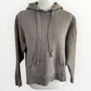 Primark gray hoodie sweatshirt